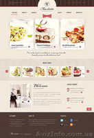 Сделаю сайт-визитку за $50 + установка на хостинг бесплатно. - <ro>Изображение</ro><ru>Изображение</ru> #2, <ru>Объявление</ru> #1187867