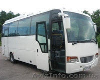 Развозка работников по Киеву и области 30 пас/мест - <ro>Изображение</ro><ru>Изображение</ru> #1, <ru>Объявление</ru> #1197829