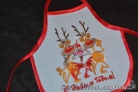 Новогоднее украшение для шампанского - <ro>Изображение</ro><ru>Изображение</ru> #2, <ru>Объявление</ru> #1196786