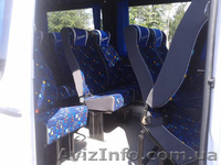 Заказ микроавтобуса за границу  Mersedes Sprinter 18 пас/мест - <ro>Изображение</ro><ru>Изображение</ru> #2, <ru>Объявление</ru> #1197806