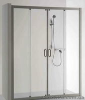Душевые кабины и штоки из каленого стекла - <ro>Изображение</ro><ru>Изображение</ru> #2, <ru>Объявление</ru> #1185504