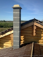 Дымоход керамический для  камина PLEWA BET–FE - <ro>Изображение</ro><ru>Изображение</ru> #2, <ru>Объявление</ru> #1185538