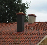 Дымоход керамический для  камина PLEWA BET–FE - <ro>Изображение</ro><ru>Изображение</ru> #4, <ru>Объявление</ru> #1185538