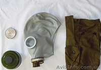 Противогазы ГП-5 новые,сумка,фильтр.Доставка . Продам противогазы ГП 5 - <ro>Изображение</ro><ru>Изображение</ru> #1, <ru>Объявление</ru> #984246