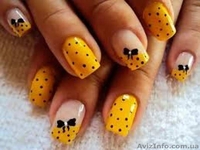 Маникюр на дом  виезд бесплатно!  Скидка 50%  весь  Киев все районы.  - <ro>Изображение</ro><ru>Изображение</ru> #1, <ru>Объявление</ru> #1199850