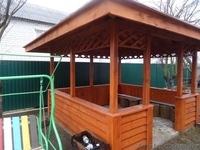 Строительство беседок  - <ro>Изображение</ro><ru>Изображение</ru> #1, <ru>Объявление</ru> #1208552