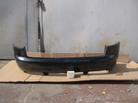 Audi A6 (97-04) бампер задний - <ro>Изображение</ro><ru>Изображение</ru> #1, <ru>Объявление</ru> #1203859