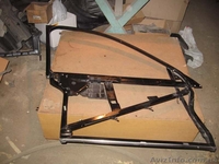 Audi A6  рамка двери передней левой - <ro>Изображение</ro><ru>Изображение</ru> #1, <ru>Объявление</ru> #1203877