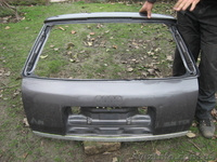 Audi A6  универсал крышка багажника ляда - <ro>Изображение</ro><ru>Изображение</ru> #1, <ru>Объявление</ru> #1204874