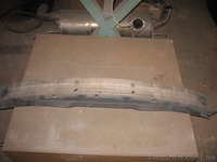 Audi A6 усилитель переднего бампера - <ro>Изображение</ro><ru>Изображение</ru> #1, <ru>Объявление</ru> #1204879