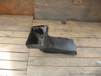 Audi A6  Воздухозаборник интеркуллера  - <ro>Изображение</ro><ru>Изображение</ru> #1, <ru>Объявление</ru> #1204861