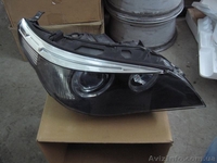 BMW 5,E60, (03-11) Фара правая, xenon - <ro>Изображение</ro><ru>Изображение</ru> #1, <ru>Объявление</ru> #1199038