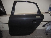 Audi A4 (07-14) дверь задняя левая - <ro>Изображение</ro><ru>Изображение</ru> #1, <ru>Объявление</ru> #1201608