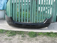 Audi A4 бампер задний под парктроник - <ro>Изображение</ro><ru>Изображение</ru> #1, <ru>Объявление</ru> #1204886