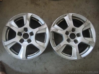 Audi A4 R16 диски диск - <ro>Изображение</ro><ru>Изображение</ru> #1, <ru>Объявление</ru> #1203843