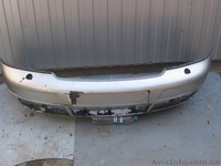 Audi A6  бампер передний с дефектом - <ro>Изображение</ro><ru>Изображение</ru> #1, <ru>Объявление</ru> #1204869