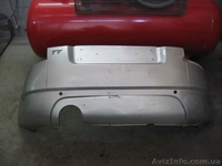 Audi TT бампер задний  - <ro>Изображение</ro><ru>Изображение</ru> #1, <ru>Объявление</ru> #1203878