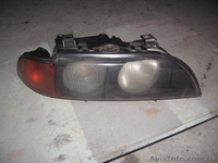  BMW 5 E39  фара правая - <ro>Изображение</ro><ru>Изображение</ru> #1, <ru>Объявление</ru> #1203872