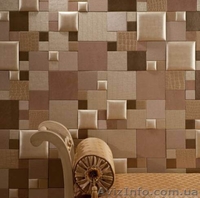 Мягкая кожаная плитка SoftDecor - <ro>Изображение</ro><ru>Изображение</ru> #10, <ru>Объявление</ru> #1201410