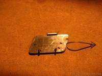 Audi A6 заглушка буксировочного крюка зад.  - <ro>Изображение</ro><ru>Изображение</ru> #2, <ru>Объявление</ru> #1204851