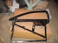 Audi A6  рамка двери передней левой - <ro>Изображение</ro><ru>Изображение</ru> #2, <ru>Объявление</ru> #1203877