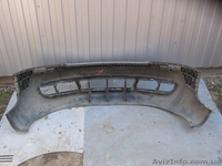 Audi A6  бампер передний с дефектом - <ro>Изображение</ro><ru>Изображение</ru> #2, <ru>Объявление</ru> #1204869