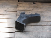 Audi A6  Воздухозаборник интеркуллера  - <ro>Изображение</ro><ru>Изображение</ru> #2, <ru>Объявление</ru> #1204861