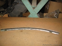 Audi A6  Молдинг переднего бампера правый  - <ro>Изображение</ro><ru>Изображение</ru> #2, <ru>Объявление</ru> #1203882
