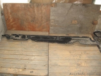 Audi Q7 накладка защита днища левая  - <ro>Изображение</ro><ru>Изображение</ru> #2, <ru>Объявление</ru> #1204854