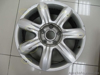 Audi Q7 R19  Диск колёсный - <ro>Изображение</ro><ru>Изображение</ru> #2, <ru>Объявление</ru> #1203853