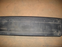 BMW 330i E46 держатель номерного энака  - <ro>Изображение</ro><ru>Изображение</ru> #2, <ru>Объявление</ru> #1203889