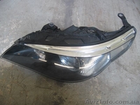 BMW 5,E60, (03-11) Фара левая, xenon - <ro>Изображение</ro><ru>Изображение</ru> #1, <ru>Объявление</ru> #1199048