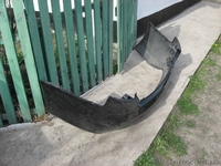 Audi A4 бампер задний под парктроник - <ro>Изображение</ro><ru>Изображение</ru> #2, <ru>Объявление</ru> #1204886