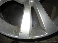 Alfa Romeo 159 2012 диск R16 - <ro>Изображение</ro><ru>Изображение</ru> #2, <ru>Объявление</ru> #1204873