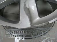 Audi Q7 диск колесный R18 (4L0601025ag) - <ro>Изображение</ro><ru>Изображение</ru> #4, <ru>Объявление</ru> #1203851