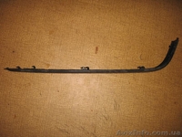 BMW 3 univ. E36 молдинг заднего бампера левый  - <ro>Изображение</ro><ru>Изображение</ru> #2, <ru>Объявление</ru> #1204872