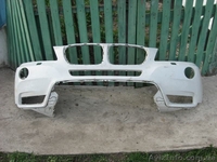 BMW X3 F25 бампер передний  - <ro>Изображение</ro><ru>Изображение</ru> #2, <ru>Объявление</ru> #1204890