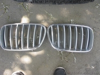 BMW X3 решетка радиатора - <ro>Изображение</ro><ru>Изображение</ru> #1, <ru>Объявление</ru> #1204866