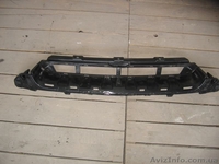 BMW X5 E70 накладка переднего бампера  - <ro>Изображение</ro><ru>Изображение</ru> #1, <ru>Объявление</ru> #1204862