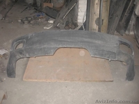 BMW X5 E70 бампер задний  - <ro>Изображение</ro><ru>Изображение</ru> #2, <ru>Объявление</ru> #1204876