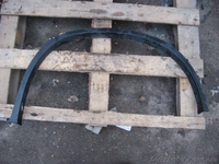 BMW X6 E71 накладка крыла переднего правого  - <ro>Изображение</ro><ru>Изображение</ru> #2, <ru>Объявление</ru> #1204883