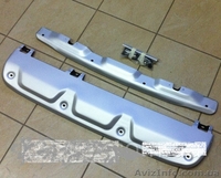 Накладка на передний и задний бампера Honda CR-V (2012-...)... - <ro>Изображение</ro><ru>Изображение</ru> #4, <ru>Объявление</ru> #1206430