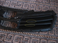  ZAZ-Forza Решетка радиатора  (A13-8401010) - <ro>Изображение</ro><ru>Изображение</ru> #4, <ru>Объявление</ru> #1198503