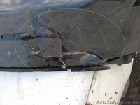 Audi A4 B8  бампер задний  - <ro>Изображение</ro><ru>Изображение</ru> #4, <ru>Объявление</ru> #1204881