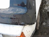 Audi A4 B8  бампер задний  - <ro>Изображение</ro><ru>Изображение</ru> #5, <ru>Объявление</ru> #1204881