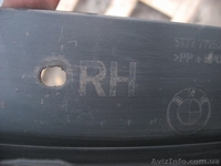 BMW X6 E71 накладка крыла переднего правого  - <ro>Изображение</ro><ru>Изображение</ru> #6, <ru>Объявление</ru> #1204883