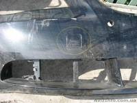 BMW 5 E60  бампер передний  - <ro>Изображение</ro><ru>Изображение</ru> #4, <ru>Объявление</ru> #1204887