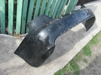 Audi A4 бампер задний под парктроник - <ro>Изображение</ro><ru>Изображение</ru> #5, <ru>Объявление</ru> #1204886