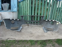 BMW X3 F25 бампер передний  - <ro>Изображение</ro><ru>Изображение</ru> #4, <ru>Объявление</ru> #1204890