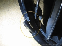 BMW 3 (E92) Решетка радиатора - <ro>Изображение</ro><ru>Изображение</ru> #3, <ru>Объявление</ru> #1203870